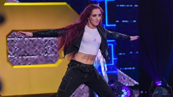 Kay Lee Ray NXT TakeOver 36
