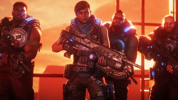 Gears 5 Act 3