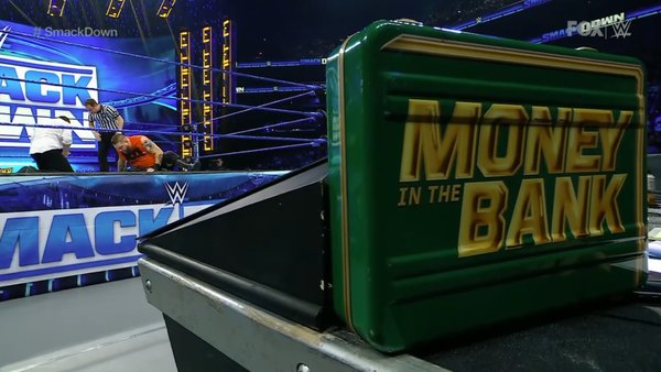 WWE SmackDown Money In The Bank