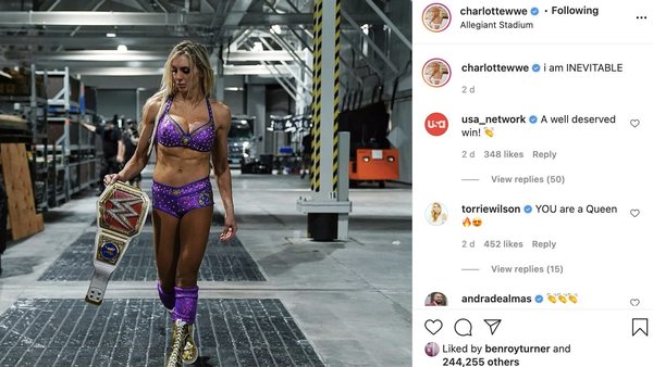 Charlotte Flair