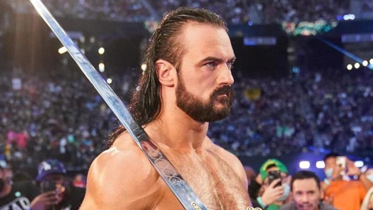 Drew McIntyre Gives Sage Advice To Released WWE Stars