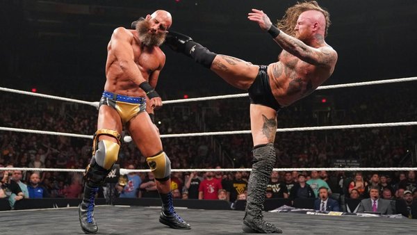 Tommaso Ciampa Aleister Black