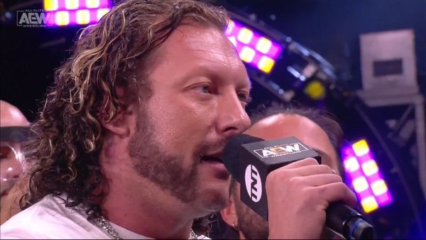 Kenny Omega