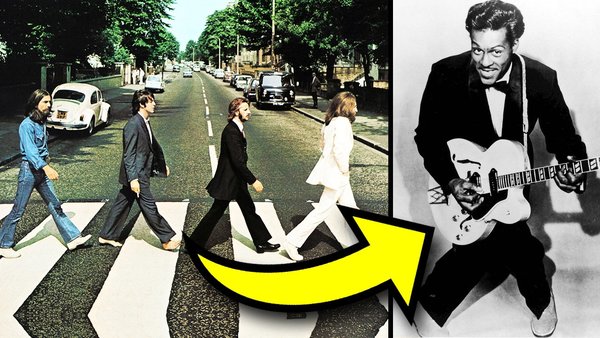 Abbey Road / Chuck Berry