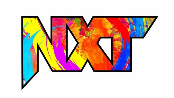 WWE NXT Logo 2021