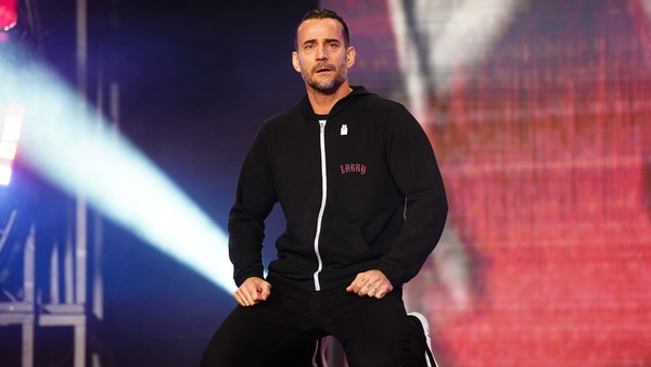 CM Punk AEW