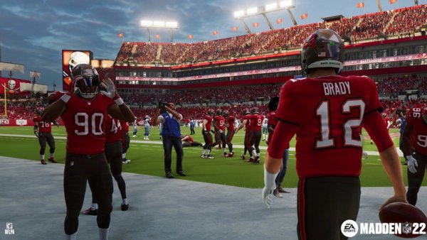 Madden 22