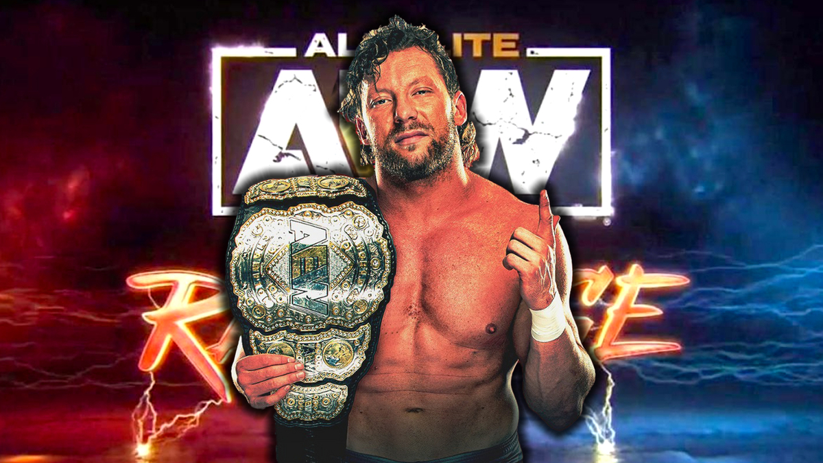 Kenny Omega To Wrestle On Aew Rampage Debut Show
