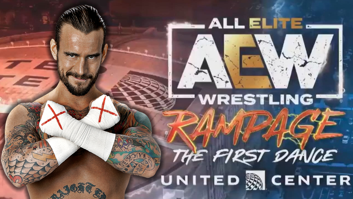 cm punk debut aew