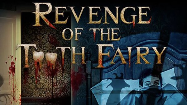 Revenge of the tooth fairy Halloween Horror Nights Universal HHN