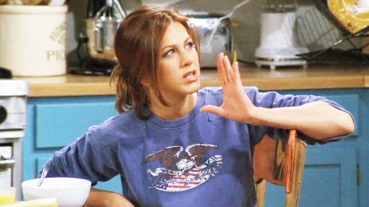 Friends: Progressively Weirder Rachel Green Quiz