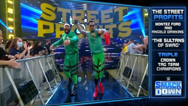 The Street Profits