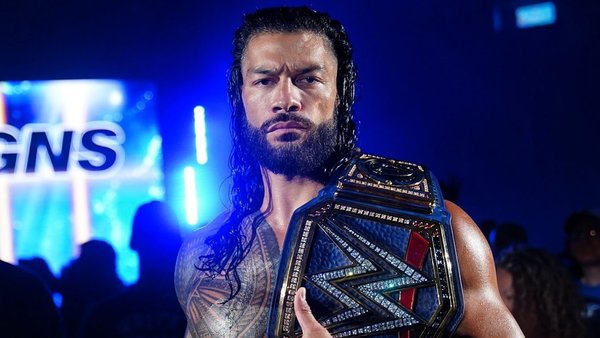 Roman Reigns Laughs Off Question About WWE Censorship