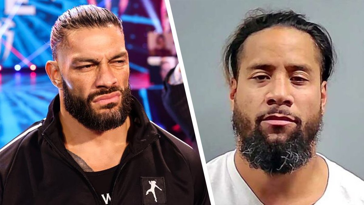 Roman Reigns Breaks Silence On Jimmy Uso’s DUI Arrest (VIDEO)