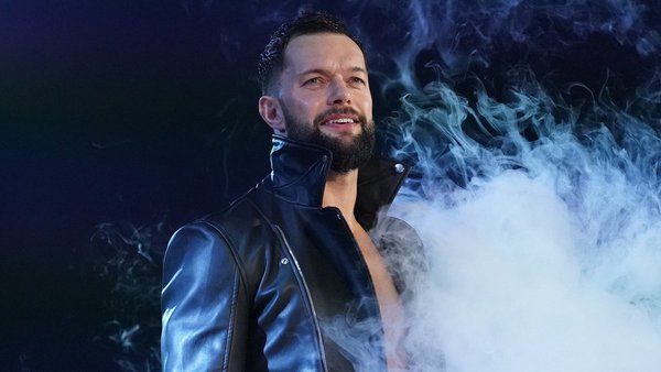 Finn Balor WWE