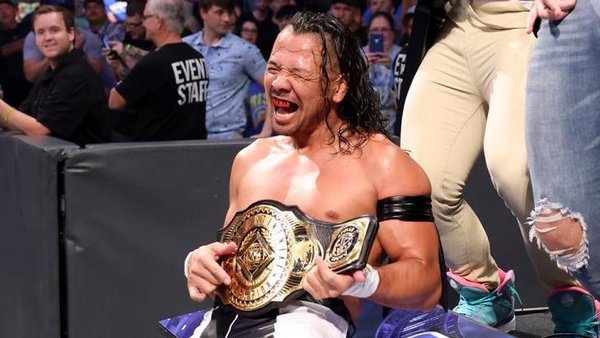 Wwe Crowns New Intercontinental Champion On Smackdown 