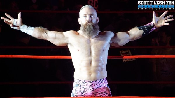 Matt Cross All In