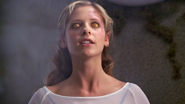 Buffy the Vampire Slayer Primeval 