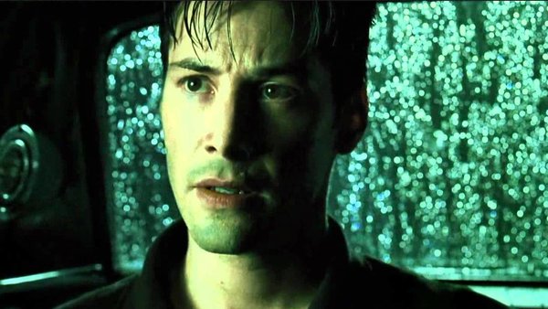 Keanu Reeves The Matrix