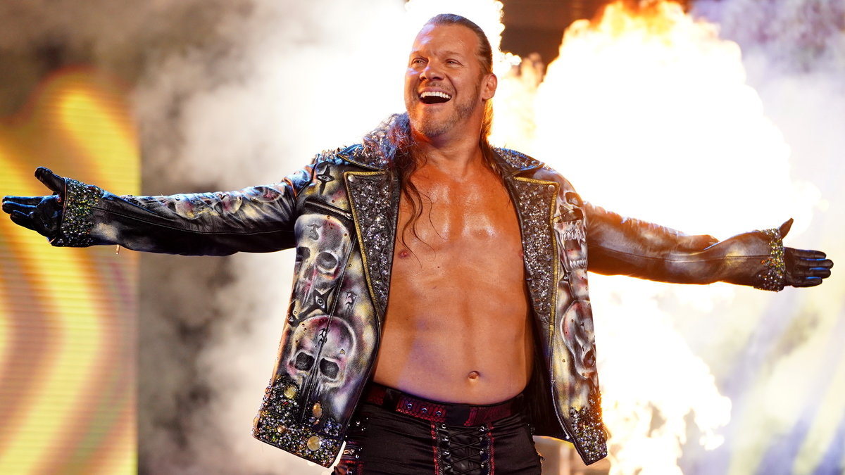 Chris Jericho To Retire At Aew All Out 2021