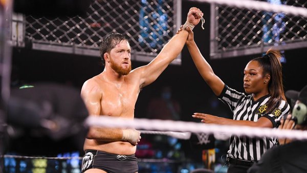 Kyle O'Reilly NXT TakeOver 36