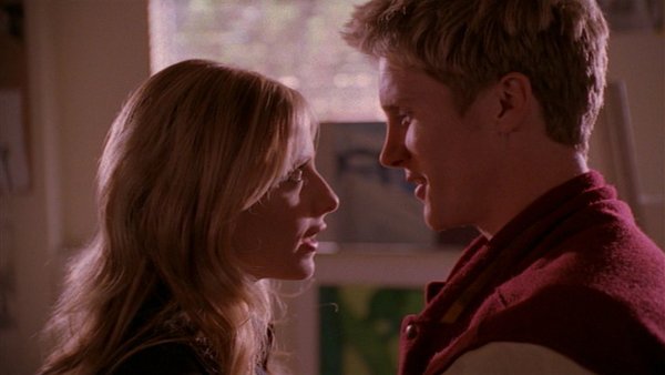 Buffy the Vampire Slayer Seeing Red