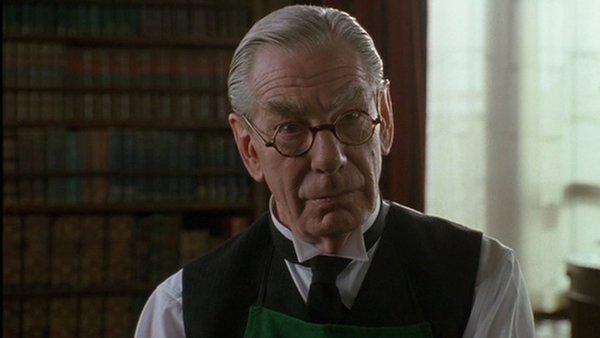 Actor: Michael Gough DC