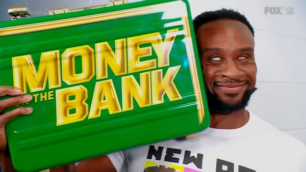 Big E Money In The Bank