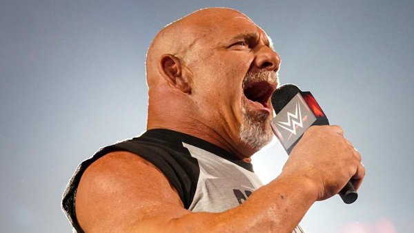 Goldberg WWE