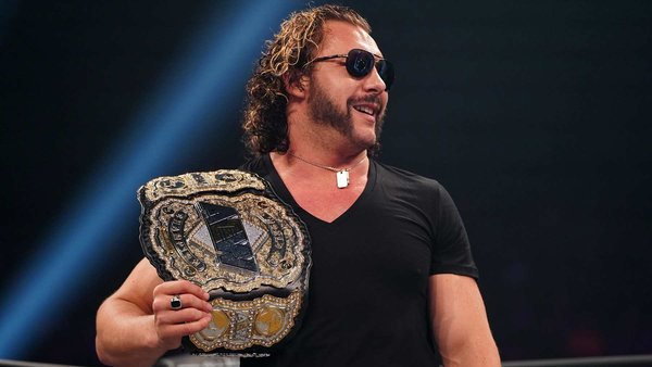 Kenny Omega