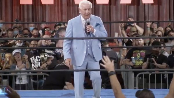 Ric Flair NWA 73