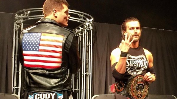 10 Things Cody Rhodes Achieved From The List – Page 2