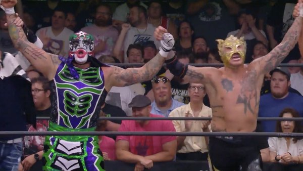 Lucha Bros AEW