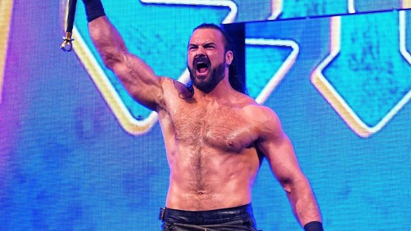 Drew McIntyre