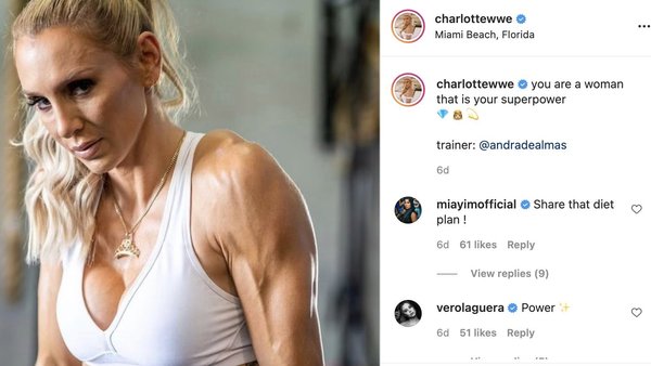 Charlotte Flair