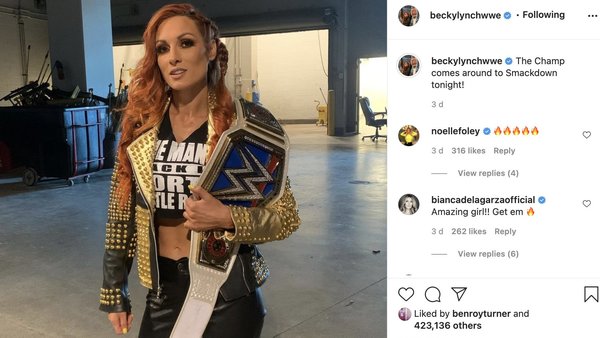 Becky Lynch