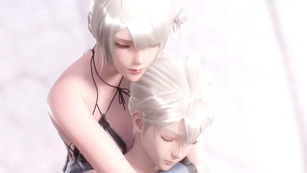 Nier replicant ending e