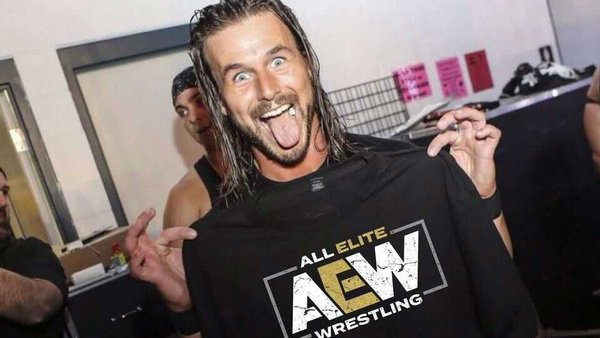 Adam Cole AEW