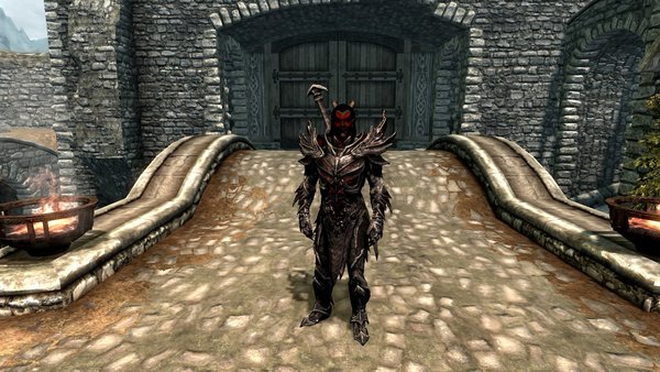 Dremora Lord The Elder Scrolls V: Skyrim