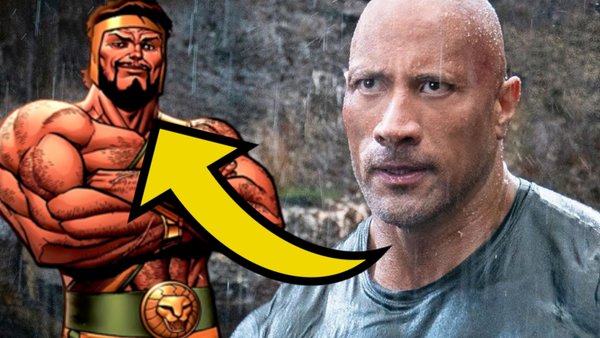 Actors Who Could Be The Perfect MCU Hercules - FandomWire