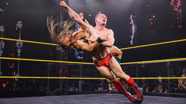 8 Ups And 2 Downs From WWE NXT (Aug 10) – Page 11