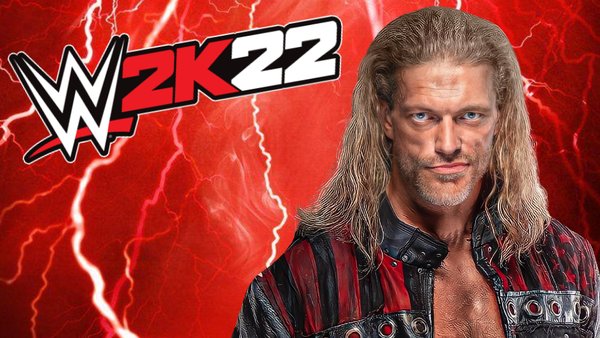 wwe 2k22 edge