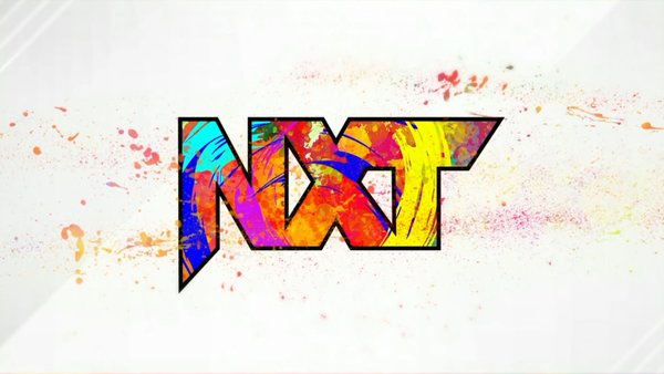 WWE NXT 2021 Logo