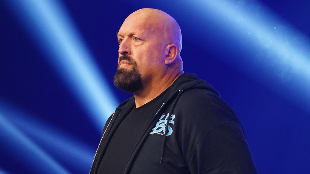 AEW's Paul Wight reveals the origins of 'The Big Show' name