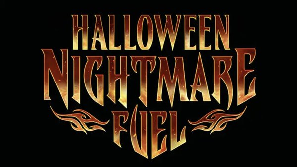 Halloween Horror Nights HHN Universal Orlando Halloween Nightmare Fuel