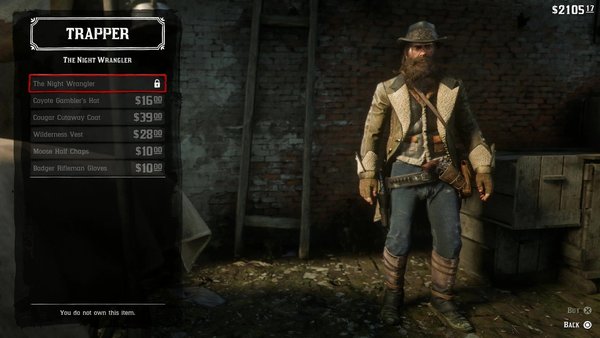 Red Dead Redemption 2: 10 Best Outfits – Page 5