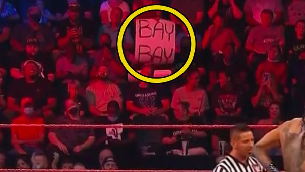 Adam Cole WWE Raw Sign