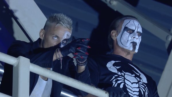 Sting Darby Allin