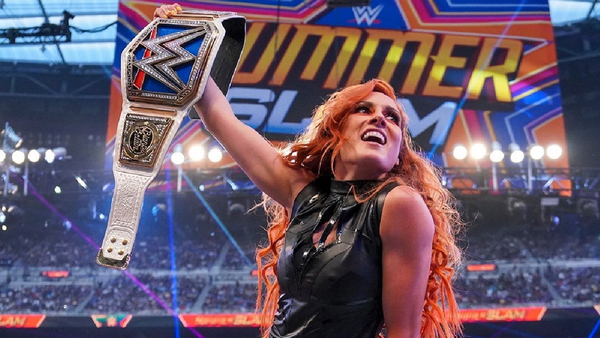 Back in Ireland, my mum still wants me in bed by 4pm!” Becky Lynch on WWE  2K17, turning heel and loving Ryu | GamesRadar+