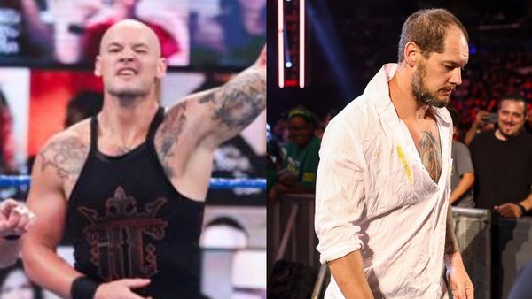 Baron Corbin Before After